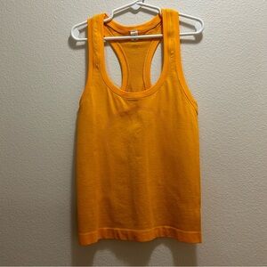 Swiftly tank race length